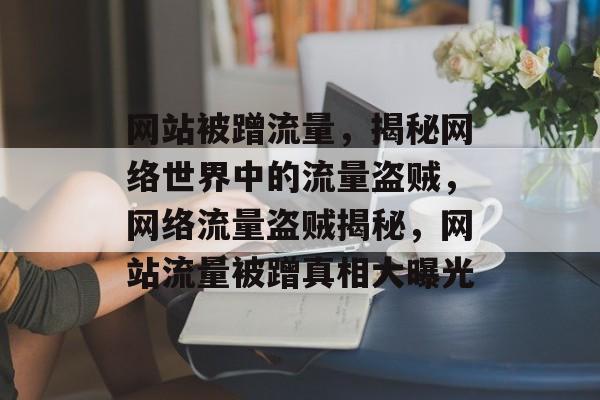 网站被蹭流量，揭秘网络世界中的流量盗贼，网络流量盗贼揭秘，网站流量被蹭真相大曝光