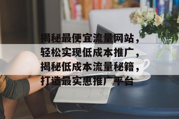 揭秘最便宜流量网站，轻松实现低成本推广，揭秘低成本流量秘籍，打造最实惠推广平台