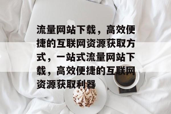 流量网站下载，高效便捷的互联网资源获取方式，一站式流量网站下载，高效便捷的互联网资源获取利器