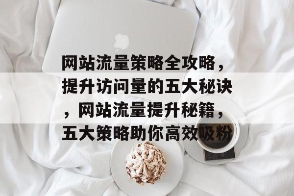 网站流量策略全攻略，提升访问量的五大秘诀，网站流量提升秘籍，五大策略助你高效吸粉