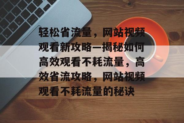 轻松省流量，网站视频观看新攻略—揭秘如何高效观看不耗流量，高效省流攻略，网站视频观看不耗流量的秘诀