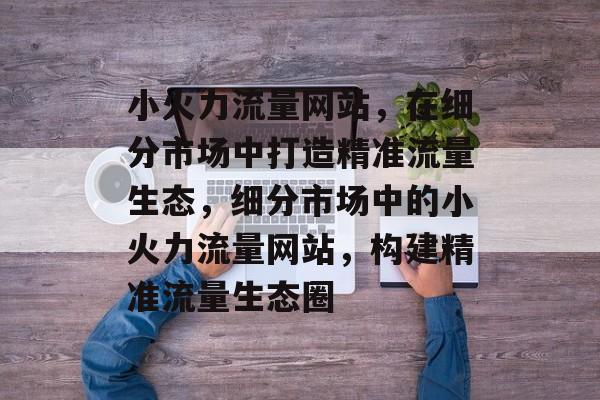 小火力流量网站，在细分市场中打造精准流量生态，细分市场中的小火力流量网站，构建精准流量生态圈