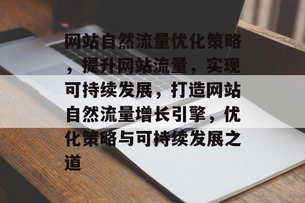 网站自然流量优化策略，提升网站流量，实现可持续发展，打造网站自然流量增长引擎，优化策略与可持续发展之道