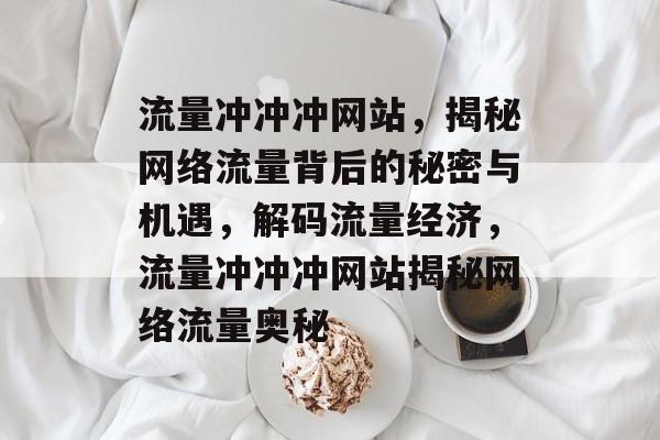 流量冲冲冲网站，揭秘网络流量背后的秘密与机遇，解码流量经济，流量冲冲冲网站揭秘网络流量奥秘
