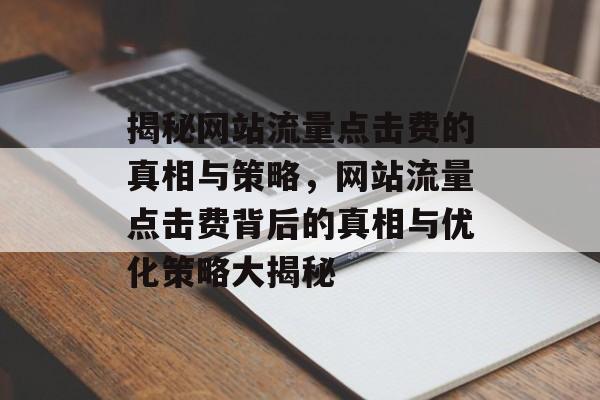 揭秘网站流量点击费的真相与策略，网站流量点击费背后的真相与优化策略大揭秘