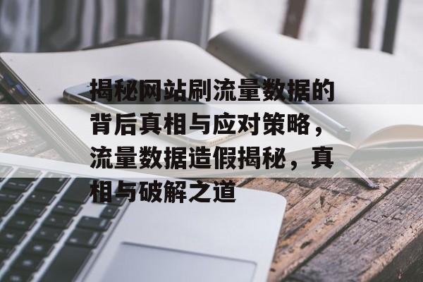 揭秘网站刷流量数据的背后真相与应对策略，流量数据造假揭秘，真相与破解之道