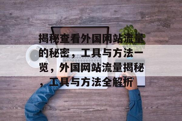 揭秘查看外国网站流量的秘密，工具与方法一览，外国网站流量揭秘，工具与方法全解析