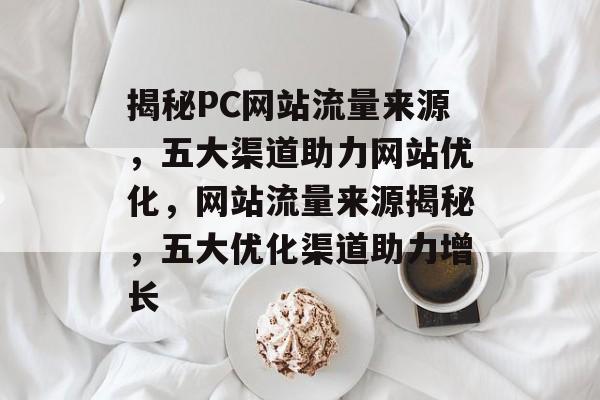 揭秘PC网站流量来源，五大渠道助力网站优化，网站流量来源揭秘，五大优化渠道助力增长