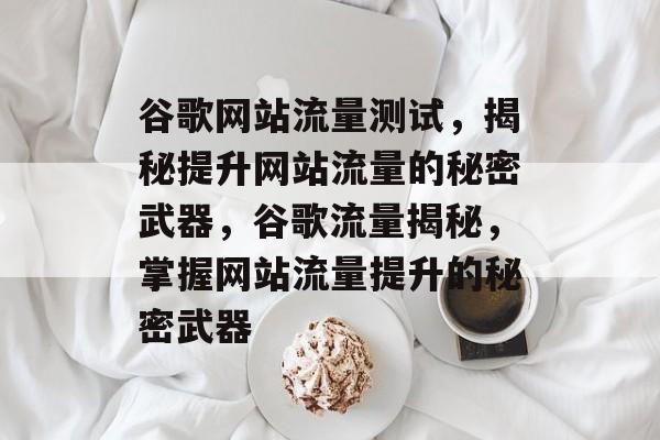 谷歌网站流量测试，揭秘提升网站流量的秘密武器，谷歌流量揭秘，掌握网站流量提升的秘密武器