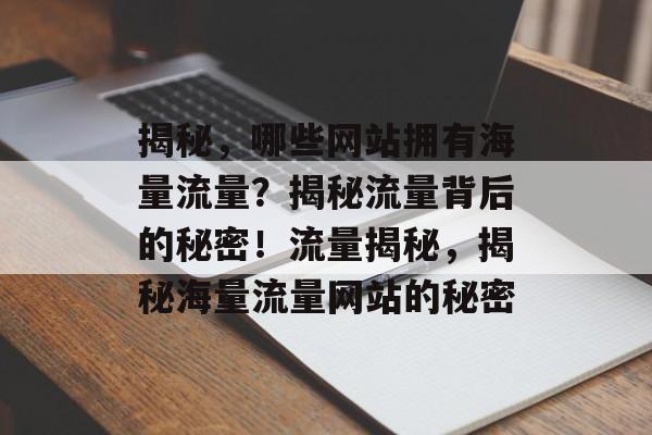 揭秘，哪些网站拥有海量流量？揭秘流量背后的秘密！流量揭秘，揭秘海量流量网站的秘密