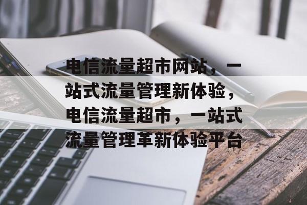 电信流量超市网站，一站式流量管理新体验，电信流量超市，一站式流量管理革新体验平台
