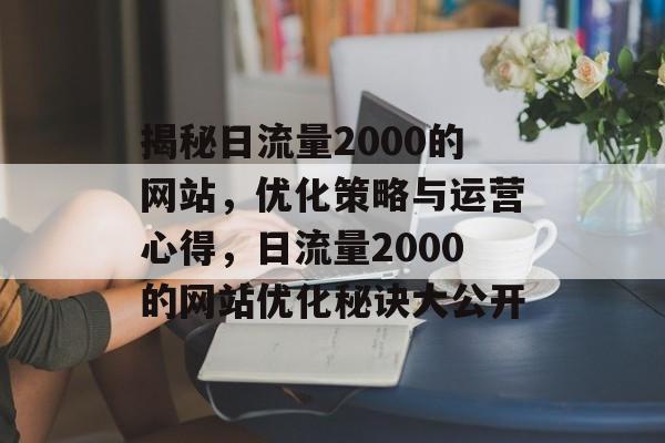 揭秘日流量2000的网站，优化策略与运营心得，日流量2000的网站优化秘诀大公开