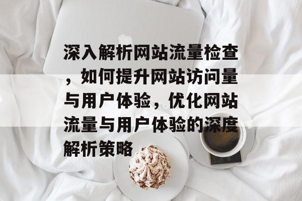 深入解析网站流量检查，如何提升网站访问量与用户体验，优化网站流量与用户体验的深度解析策略