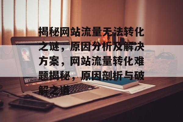 揭秘网站流量无法转化之谜，原因分析及解决方案，网站流量转化难题揭秘，原因剖析与破解之道