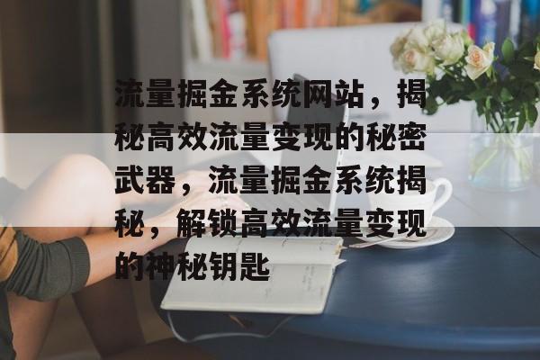 流量掘金系统网站，揭秘高效流量变现的秘密武器，流量掘金系统揭秘，解锁高效流量变现的神秘钥匙