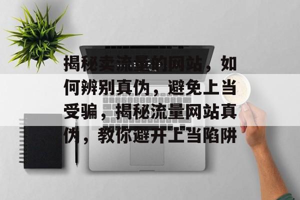 揭秘卖流量的网站，如何辨别真伪，避免上当受骗，揭秘流量网站真伪，教你避开上当陷阱
