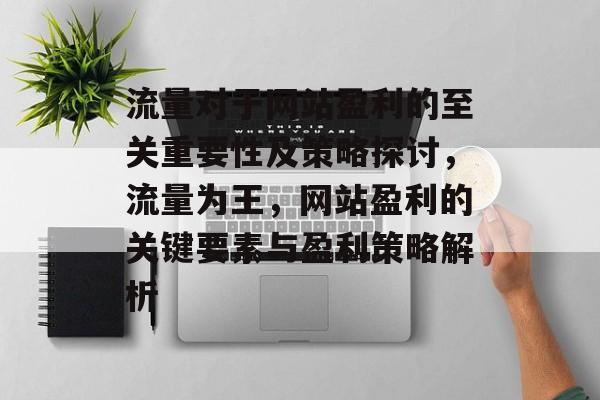 流量对于网站盈利的至关重要性及策略探讨，流量为王，网站盈利的关键要素与盈利策略解析