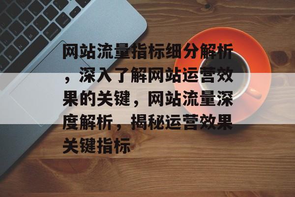 网站流量指标细分解析，深入了解网站运营效果的关键，网站流量深度解析，揭秘运营效果关键指标