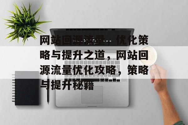 网站回源流量，优化策略与提升之道，网站回源流量优化攻略，策略与提升秘籍