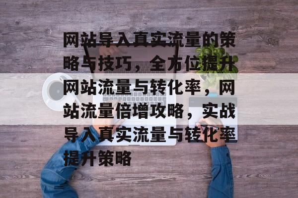 网站导入真实流量的策略与技巧，全方位提升网站流量与转化率，网站流量倍增攻略，实战导入真实流量与转化率提升策略