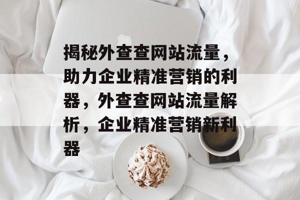 揭秘外查查网站流量，助力企业精准营销的利器，外查查网站流量解析，企业精准营销新利器