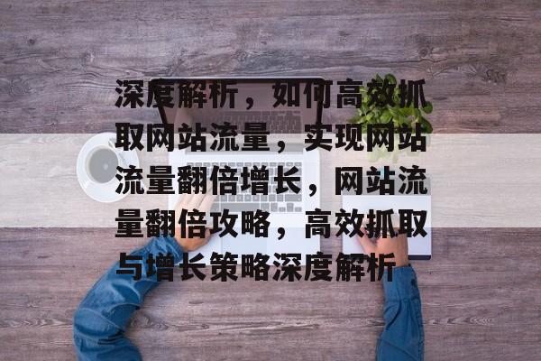 深度解析，如何高效抓取网站流量，实现网站流量翻倍增长，网站流量翻倍攻略，高效抓取与增长策略深度解析
