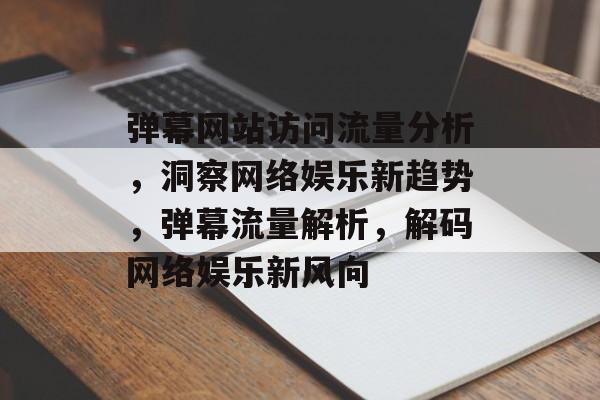 弹幕网站访问流量分析，洞察网络娱乐新趋势，弹幕流量解析，解码网络娱乐新风向