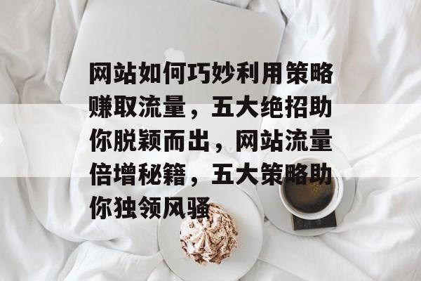 网站如何巧妙利用策略赚取流量，五大绝招助你脱颖而出，网站流量倍增秘籍，五大策略助你独领风骚