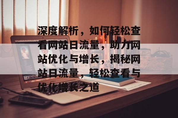 深度解析，如何轻松查看网站日流量，助力网站优化与增长，揭秘网站日流量，轻松查看与优化增长之道