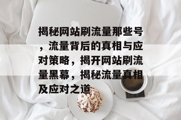 揭秘网站刷流量那些号，流量背后的真相与应对策略，揭开网站刷流量黑幕，揭秘流量真相及应对之道