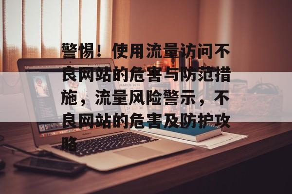 警惕！使用流量访问不良网站的危害与防范措施，流量风险警示，不良网站的危害及防护攻略
