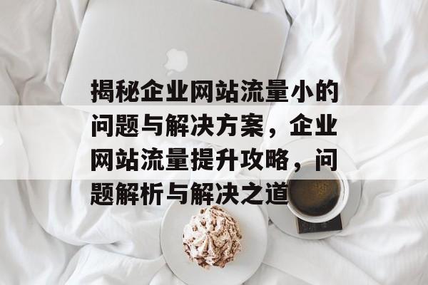 揭秘企业网站流量小的问题与解决方案，企业网站流量提升攻略，问题解析与解决之道