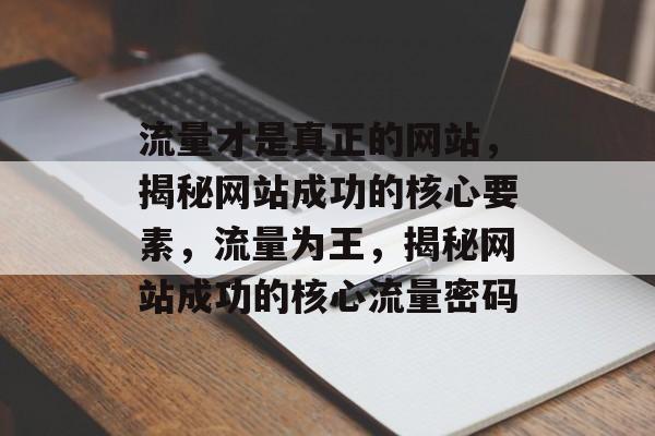 流量才是真正的网站，揭秘网站成功的核心要素，流量为王，揭秘网站成功的核心流量密码