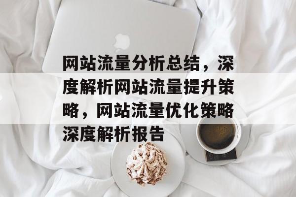 网站流量分析总结，深度解析网站流量提升策略，网站流量优化策略深度解析报告