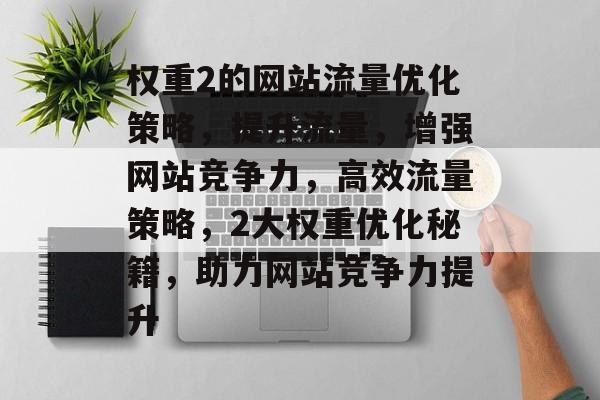 权重2的网站流量优化策略，提升流量，增强网站竞争力，高效流量策略，2大权重优化秘籍，助力网站竞争力提升