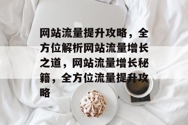网站流量提升攻略，全方位解析网站流量增长之道，网站流量增长秘籍，全方位流量提升攻略