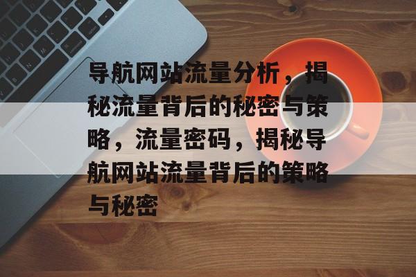导航网站流量分析，揭秘流量背后的秘密与策略，流量密码，揭秘导航网站流量背后的策略与秘密