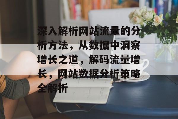 深入解析网站流量的分析方法，从数据中洞察增长之道，解码流量增长，网站数据分析策略全解析