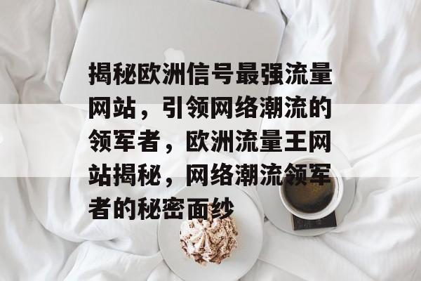 揭秘欧洲信号最强流量网站，引领网络潮流的领军者，欧洲流量王网站揭秘，网络潮流领军者的秘密面纱
