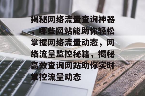 揭秘网络流量查询神器，哪些网站能助你轻松掌握网络流量动态，网络流量监控秘籍，揭秘高效查询网站助你实时掌控流量动态