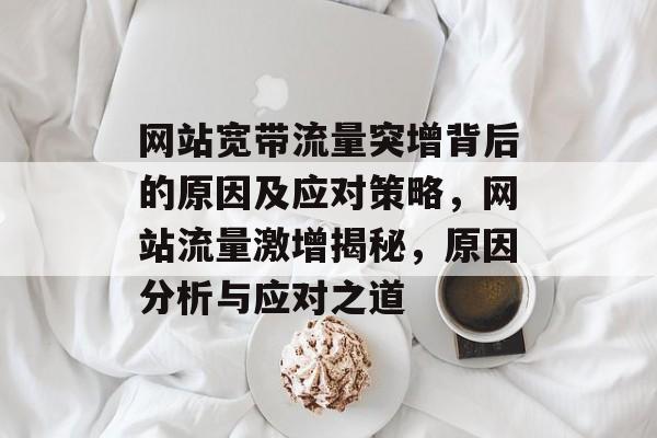网站宽带流量突增背后的原因及应对策略，网站流量激增揭秘，原因分析与应对之道