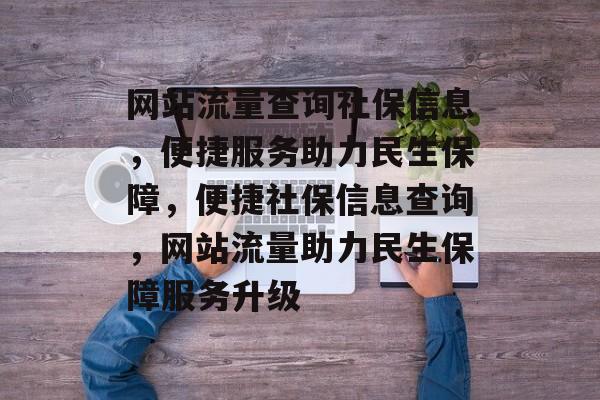 网站流量查询社保信息，便捷服务助力民生保障，便捷社保信息查询，网站流量助力民生保障服务升级