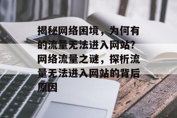 揭秘网络困境，为何有的流量无法进入网站？网络流量之谜，探析流量无法进入网站的背后原因