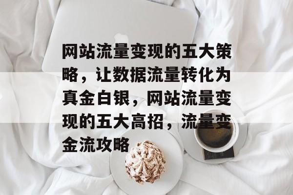 网站流量变现的五大策略，让数据流量转化为真金白银，网站流量变现的五大高招，流量变金流攻略