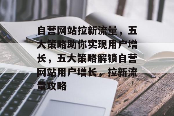 自营网站拉新流量，五大策略助你实现用户增长，五大策略解锁自营网站用户增长，拉新流量攻略
