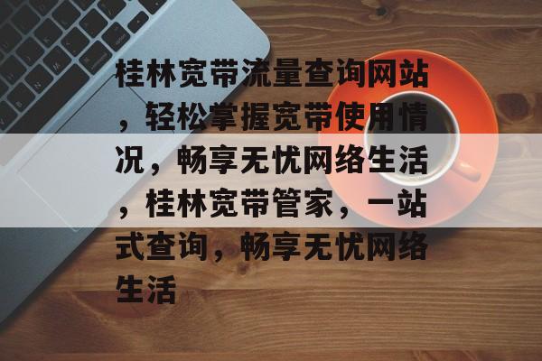 桂林宽带流量查询网站，轻松掌握宽带使用情况，畅享无忧网络生活，桂林宽带管家，一站式查询，畅享无忧网络生活