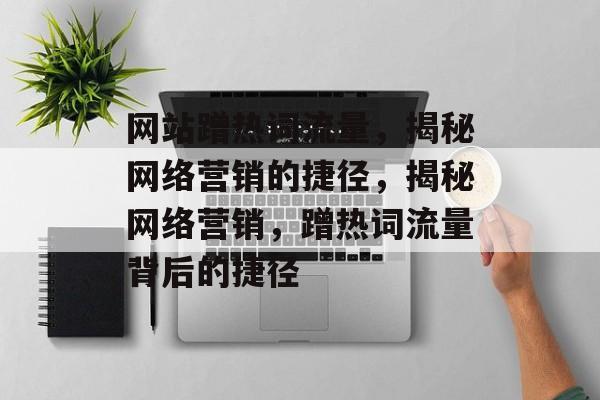 网站蹭热词流量，揭秘网络营销的捷径，揭秘网络营销，蹭热词流量背后的捷径