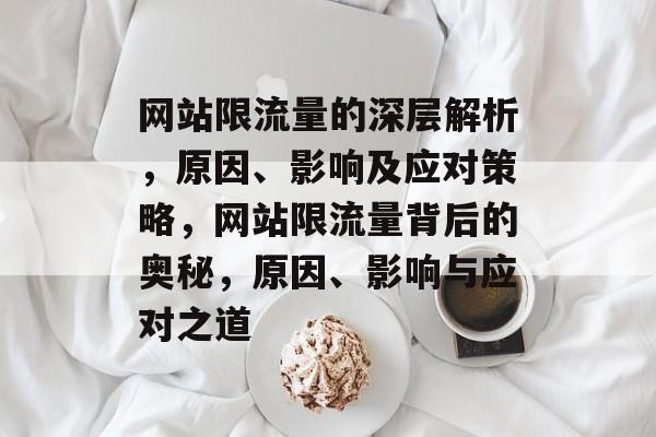 网站限流量的深层解析，原因、影响及应对策略，网站限流量背后的奥秘，原因、影响与应对之道