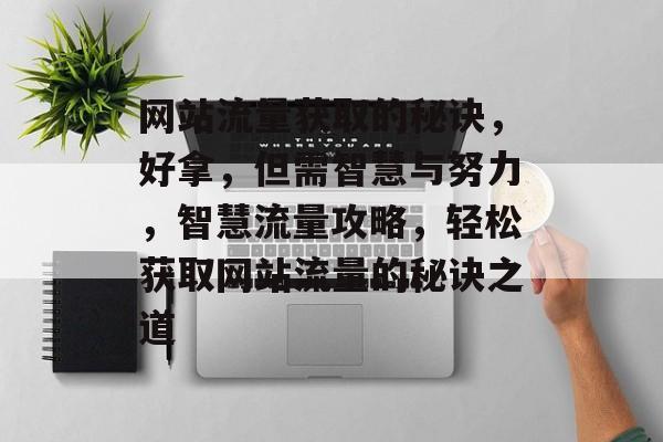 网站流量获取的秘诀，好拿，但需智慧与努力，智慧流量攻略，轻松获取网站流量的秘诀之道