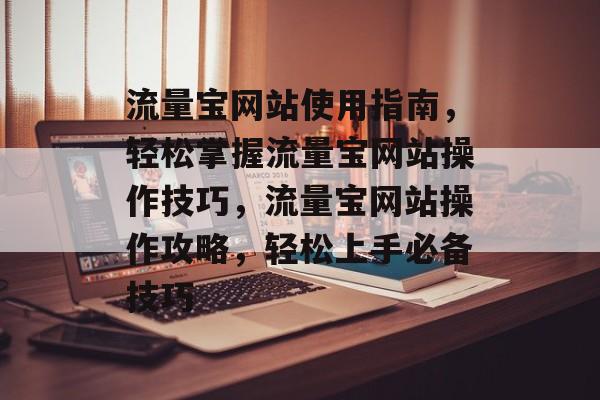 流量宝网站使用指南，轻松掌握流量宝网站操作技巧，流量宝网站操作攻略，轻松上手必备技巧